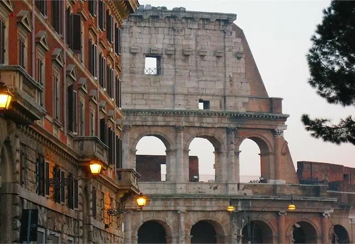 Colosseo Homerents 2